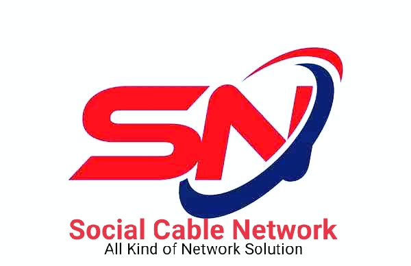 Social Cable Network-logo